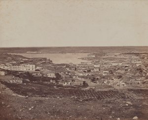 Sebastopol, Z levého útoku od James Robertson