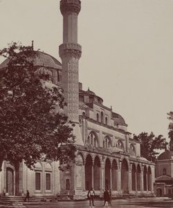 Mešita Sehzade od James Robertson, and Felice Beato