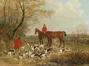 Gone to Earth, 1846 od James Russell Ryott