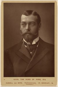Jeho královská Výsost vévoda z Yorku, K.G. od James Russell and Sons