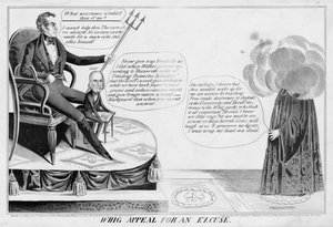 Whig apel na omluvu, publikoval James Baillie, H Bucholzer, New York, 1844