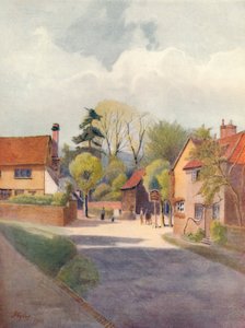 "Betchworth", 1913, 1914 od James S Ogilvy