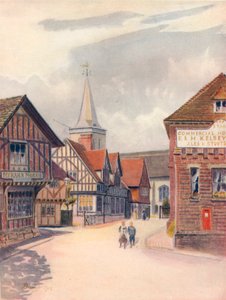 "Lingfield", 1912, 1914