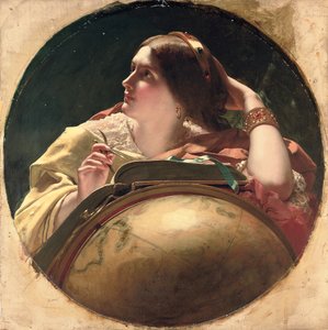 Astronomie, cca 1840-1850