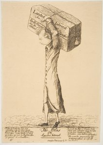 The Atlas of the Landed Interest, 18. února 1784.