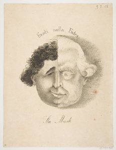 Maska, 21. května 1783.