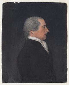 Portrét Williama W. Gilberta, kolem 1795-1805