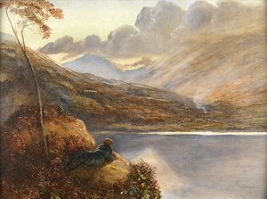 Místo odpočinku básníků, 1867