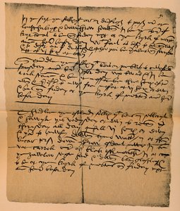 Pokyny pro pohyb vojsk před bitvou u Solway Moss, 1542, 1889 od James Stillie