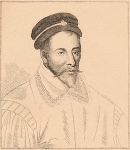 John Maitland, 1. lord Maitland of Thirlestane, 1537-1595, 1889 od James Stillie