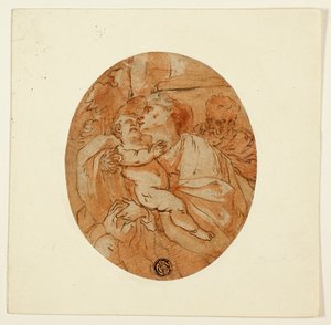 Svatá rodina od James Stuart