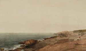 Narragansett (olej) od James Suydam