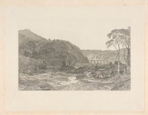 Llangollen, Severní Wales