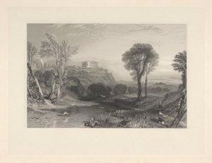 Hrad Powis, Montgomery