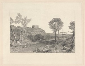 Hrad Powis, Montgomery