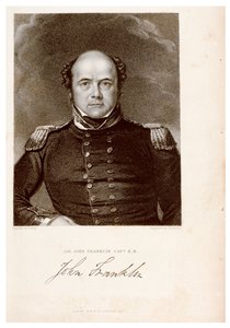 Sir John Franklin Capt. R.N. John Franklin