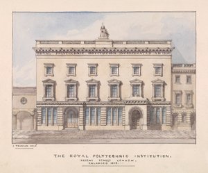 Královská polytechnická instituce