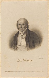 John Flaxman od James Thomson after William Derby