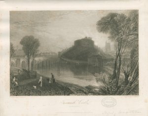 Hrad Tamworth: ocelorytina, nd [c 1832]