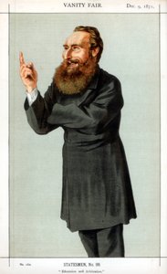 Vzdělání a arbitráž, 1871 od James Jacques Joseph Tissot