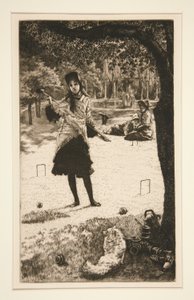 Kroket od James Tissot