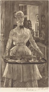 Ráno Le Matin, 1886. od James Tissot