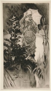 Jarní matiné od James Tissot