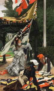 Stále na vrcholu od James Tissot