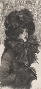 Nedělní ráno, 1883. od James Tissot