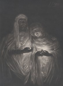 Zjevení, ca. 1885.