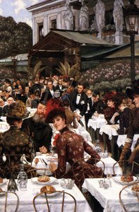 Manželky umělců od James Tissot