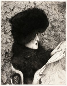 Noviny od James Tissot