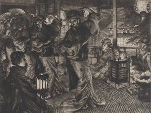 Podobenství o marnotratném synovi, č. II: In Foreign Climes, 1882. od James Tissot