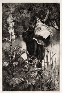 Vdovec od James Tissot