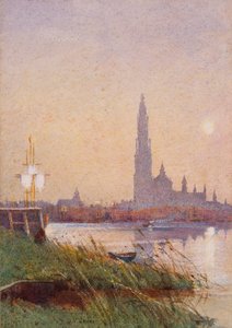 Říční scéna, 1887
