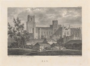 Ely od James Walker