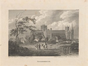 Peterborough od James Walker