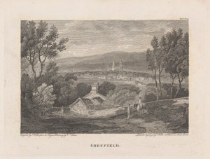Sheffield od James Walker