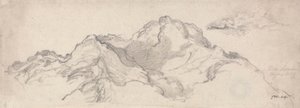 Ben Lomond, 17. srpna od James Ward
