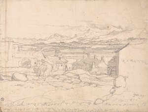 Harlech od James Ward