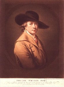 Joseph Wright of Derby, James Ward (1769-1859), 1807 (mezzotinta)