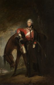 Sir John Fleming Leicester, Bt od James Ward