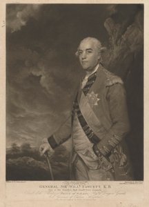 Sir William Fawcett od James Ward