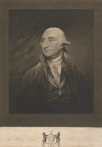 Sir William Forbes, 6. baronet Monymusk a Pitsligo od James Ward