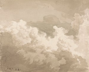 Studie oblohy od James Ward