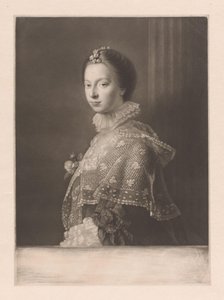 Portrét Janet Erskine