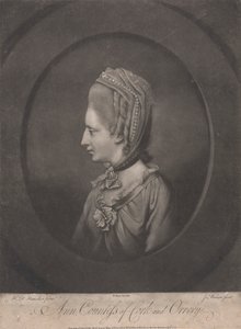 Anne, hraběnka z Corku a Orrery († 1785) od James Watson