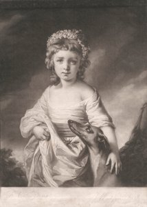 Anne Lascellesové od James Watson