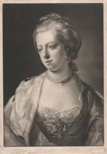 Carolina Matilda, královna Dánska