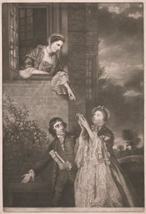 Charles James Fox, s Lady Sarah Lenox a Lady Susan Strangways